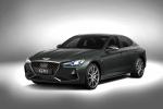 Genesis G70 3.3T 2017 года (KR)